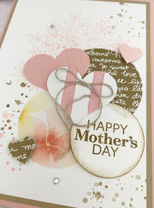 Greeting Card - Mothers Day