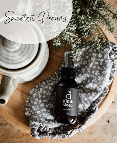 Dindi Naturals - Body Mist Sleep