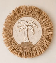 Palm Tree Juju Wall Hanging