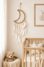 Dreamcatcher - Crescent - Small