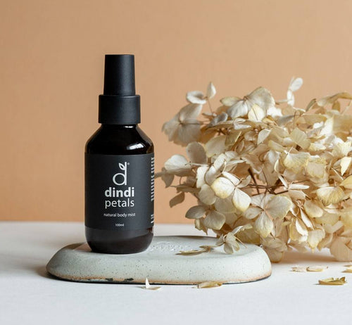Dindi Naturals - Body Mist Petals