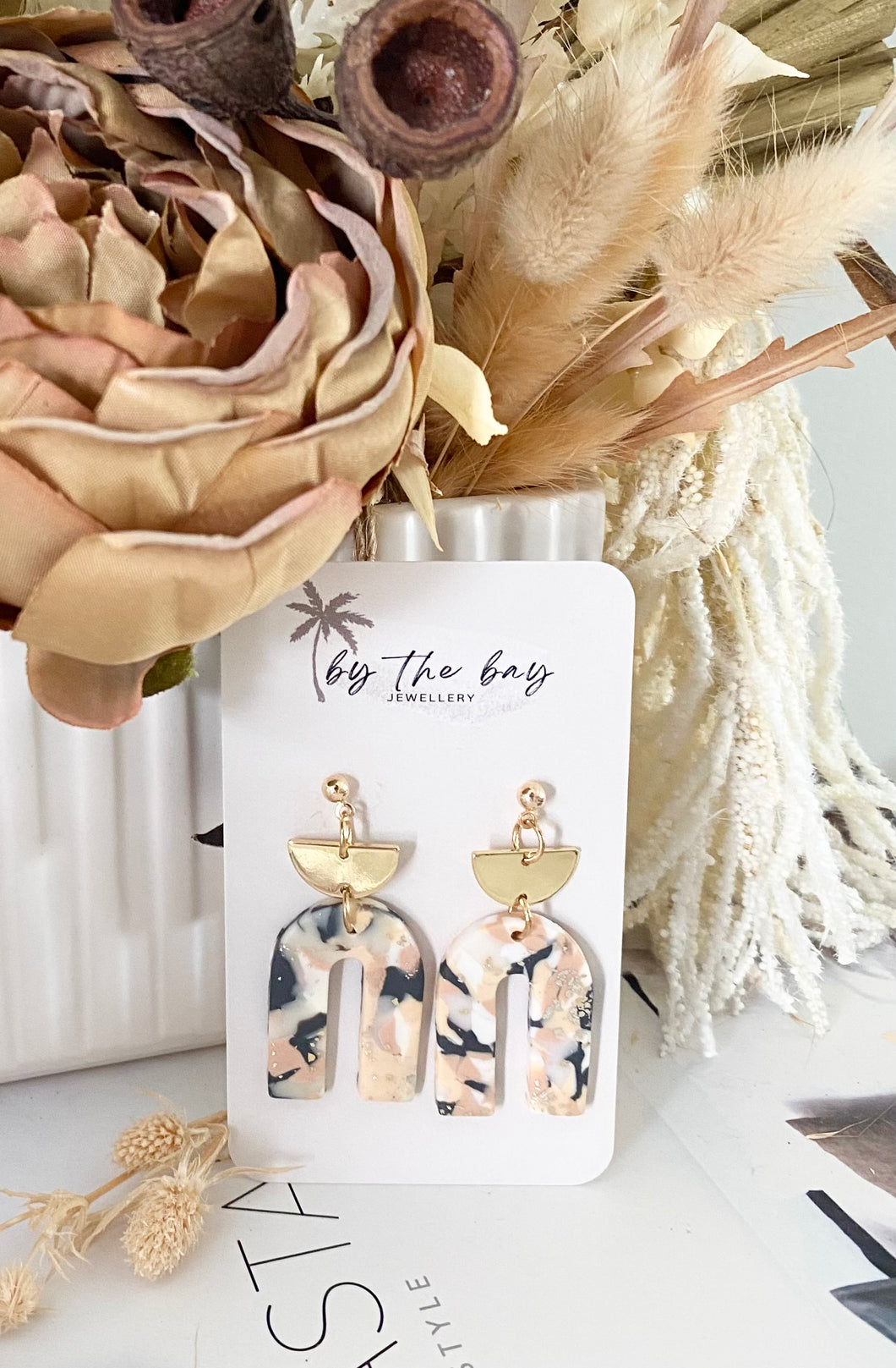 Earrings - Luna