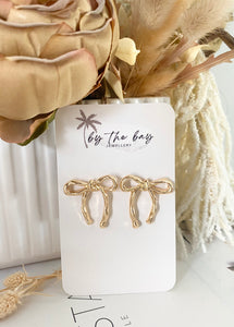 Earrings - Delta