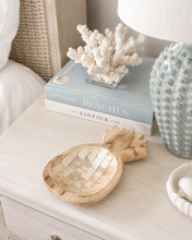 Coastal Pineapple Trinket Bowl