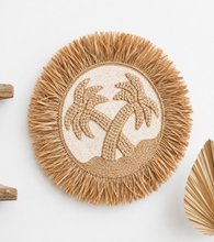 Double Palm Juju Wall Hanging