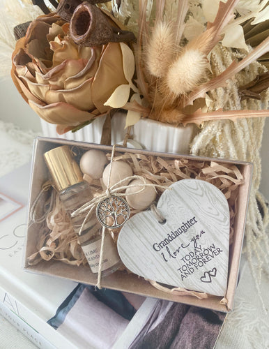 Gift Box - Granddaughter + Perfume oil
