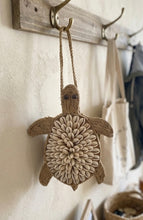 Shell Turtle Hanging