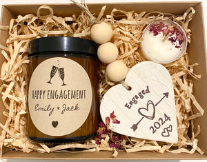Gift Box - Personalised Engagement
