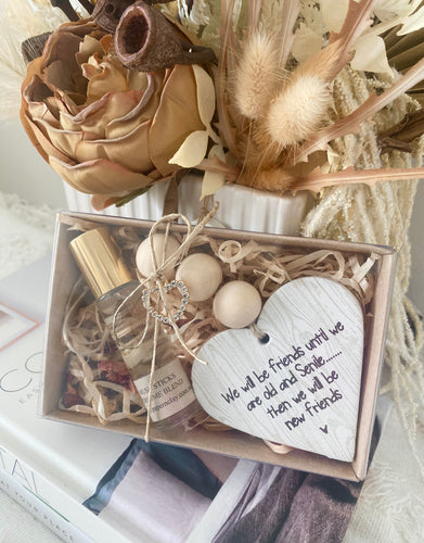 Gift Box - Old & Senile + Perfume oil