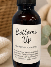 Bottoms Up Baby Powder Room Spray