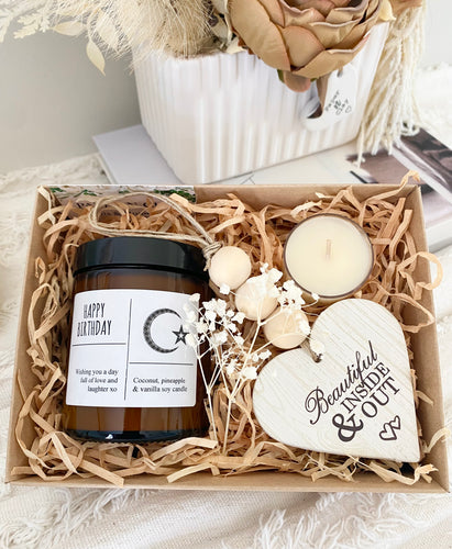 Gift Box - Birthday