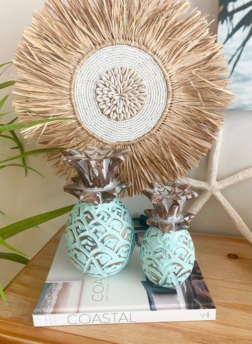 Timber Pineapple