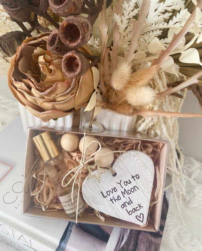 Gift Box - Moon & Back + Perfume oil