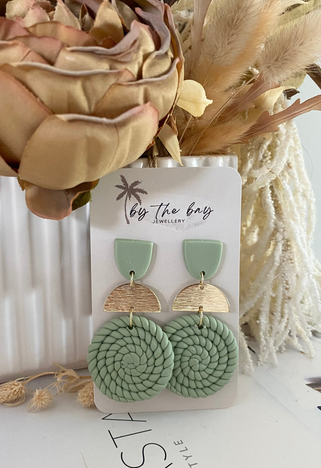 Earrings - Mia