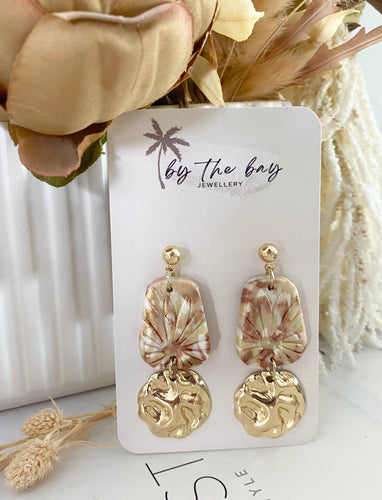 Earrings - Cienna