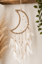 Dreamcatcher - Crescent - Small