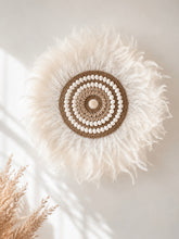 Feather & Shell Juju Wall Hanging