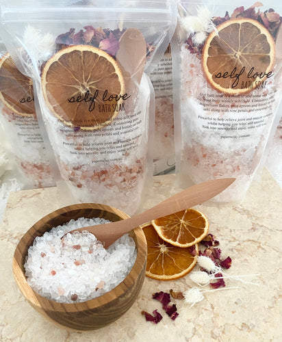 Self Love Bath Salts