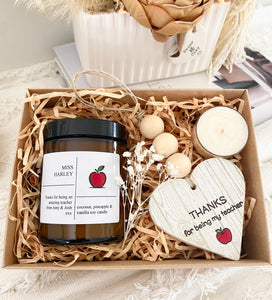 Gift Box - Personalised Teacher Style 2