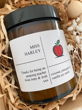 Gift Box - Personalised Teacher Style 2