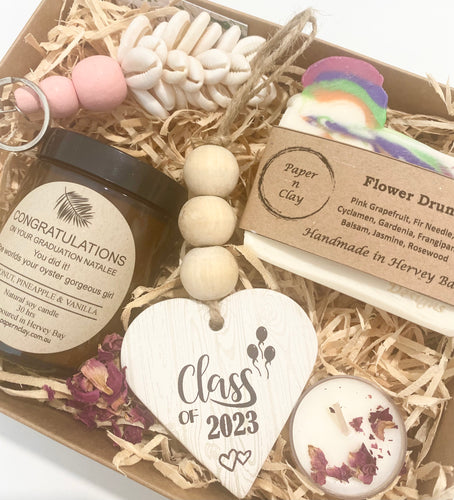 Gift Box - Personalised Graduation
