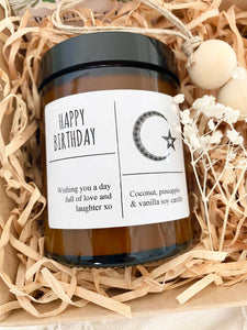 Gift Box - Birthday