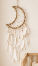Dreamcatcher - Crescent - Small
