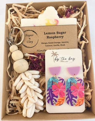 Gift Box - Splash of Colour