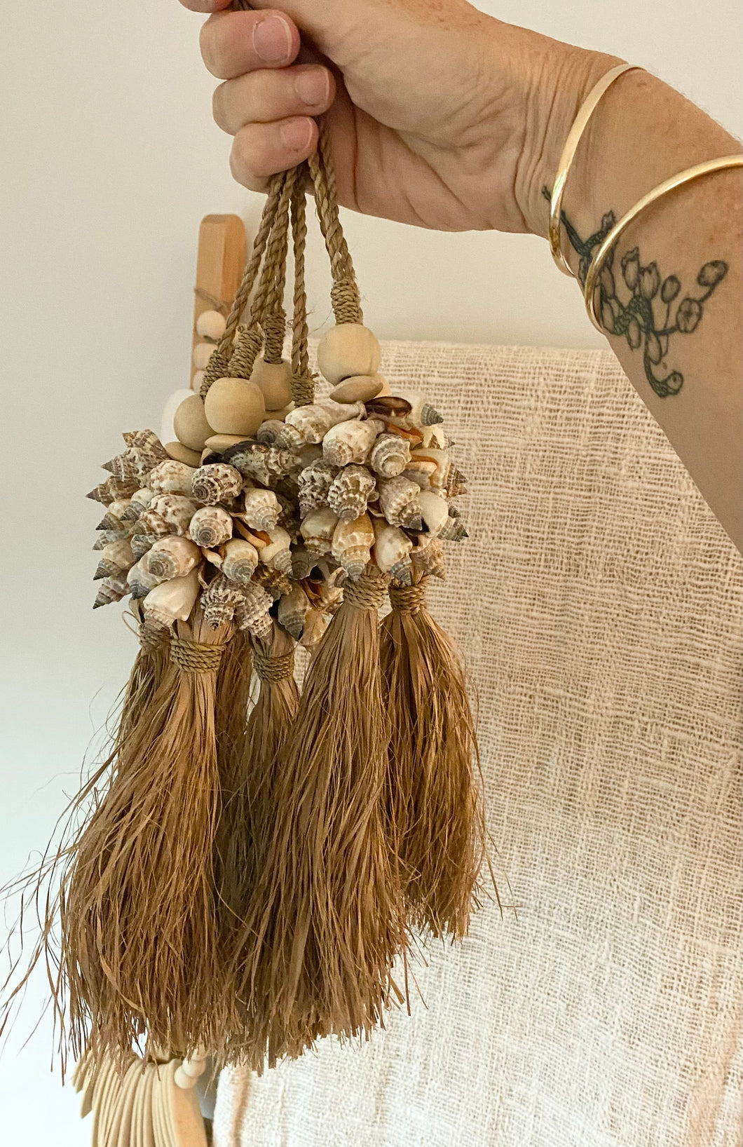 Paros Tassel