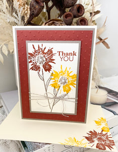 Greeting Card - Autumn Vibes
