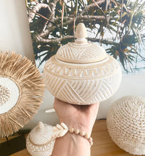Timber Shanta Pot