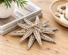 Timber Starfish Rustic Brown - Set of three
