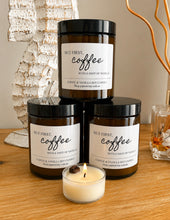 Soy Candle - But First Coffee