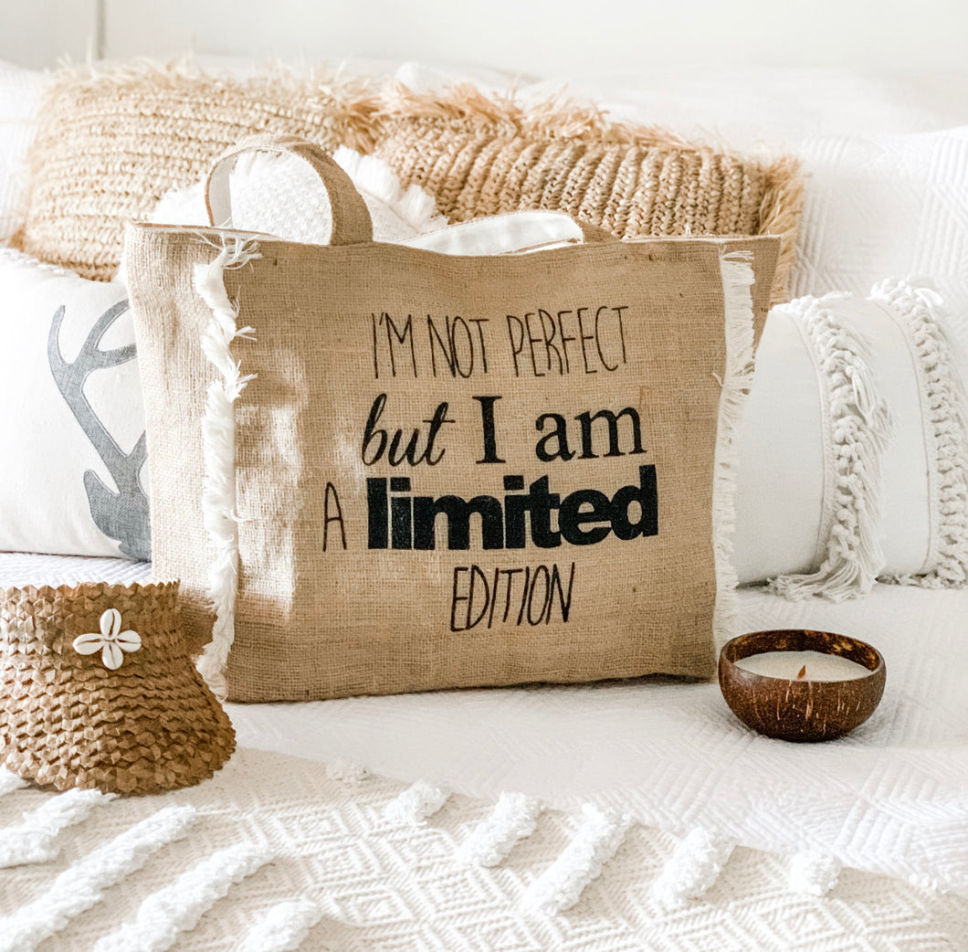 Shopping Tote - Limited Edition