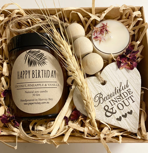 Gift Box - Birthday