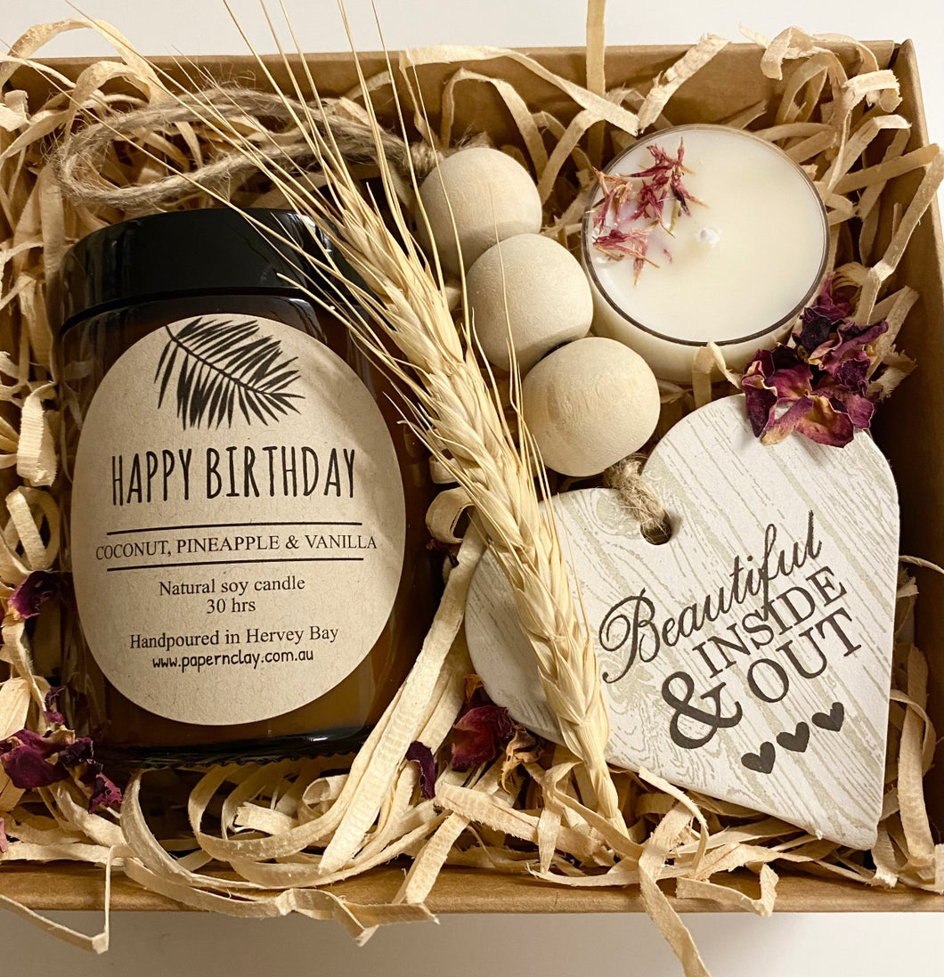 Gift Box - Birthday