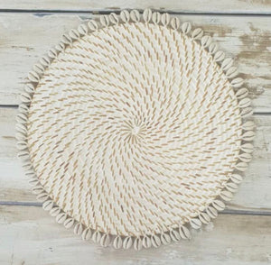Cowrie Shell Placemat