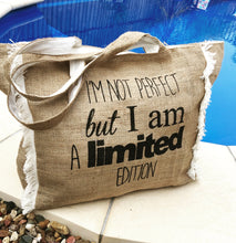 Shopping Tote - Limited Edition