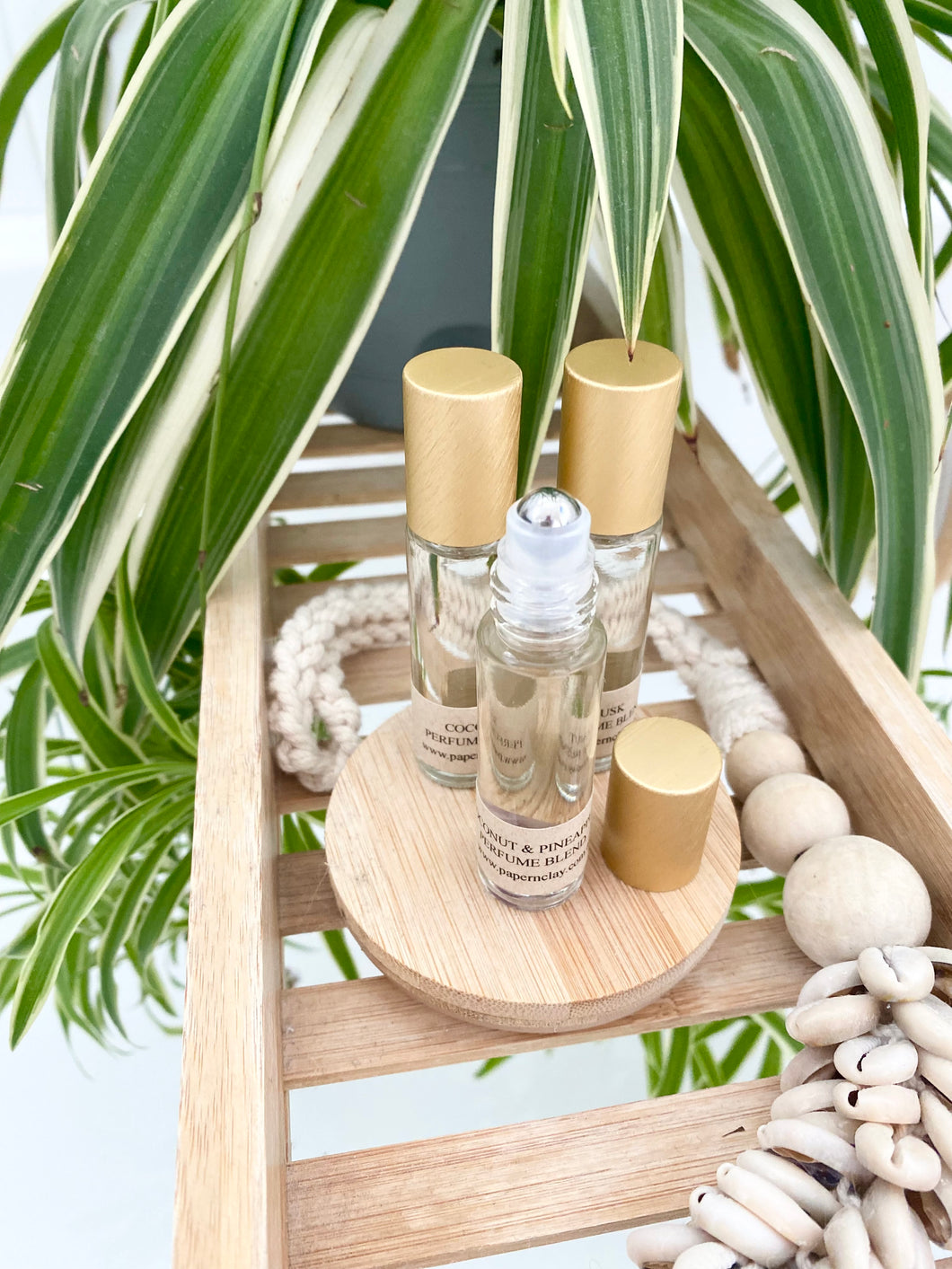Perfume Oil